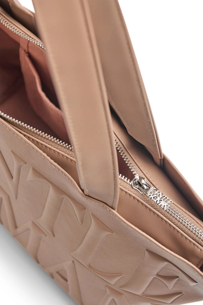 GENTLEWOMAN Daily Shoulder Bag: Brown