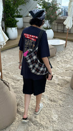 [香港現貨✨] [官方代理] Dachshund Bag - Black Tangerine