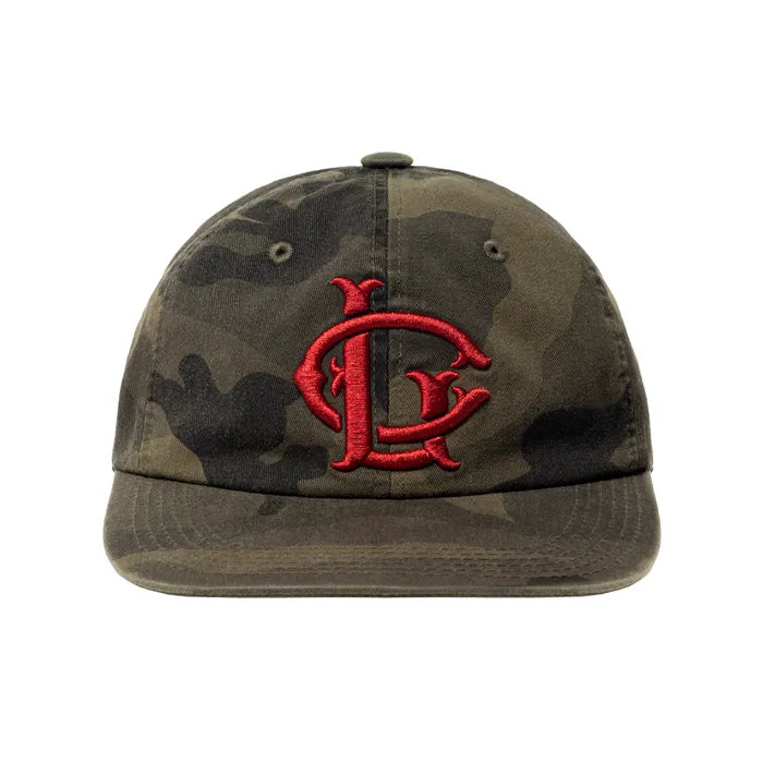 LSC Lc Logo Cap Camo