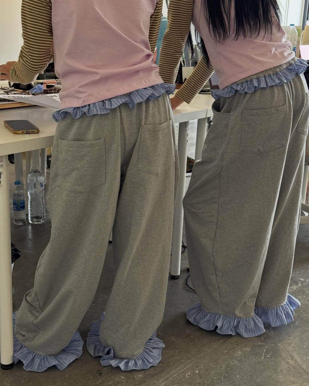 BALLADS Nerd Sweat Pants - 2colors