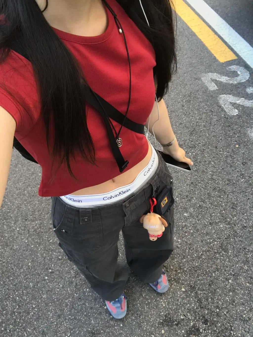 [韓國銷量破千][B-BASIC] Cool Standard Round Neck Tee / 5colors