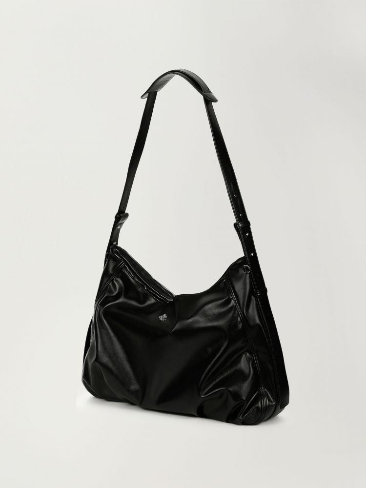 Heeari Goody 9-pocket Big Bag / Black