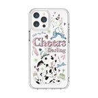 PARTY DALMATIAN CASE / 2COLORS