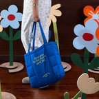 Chubby Shoulder Totebag / 5colors