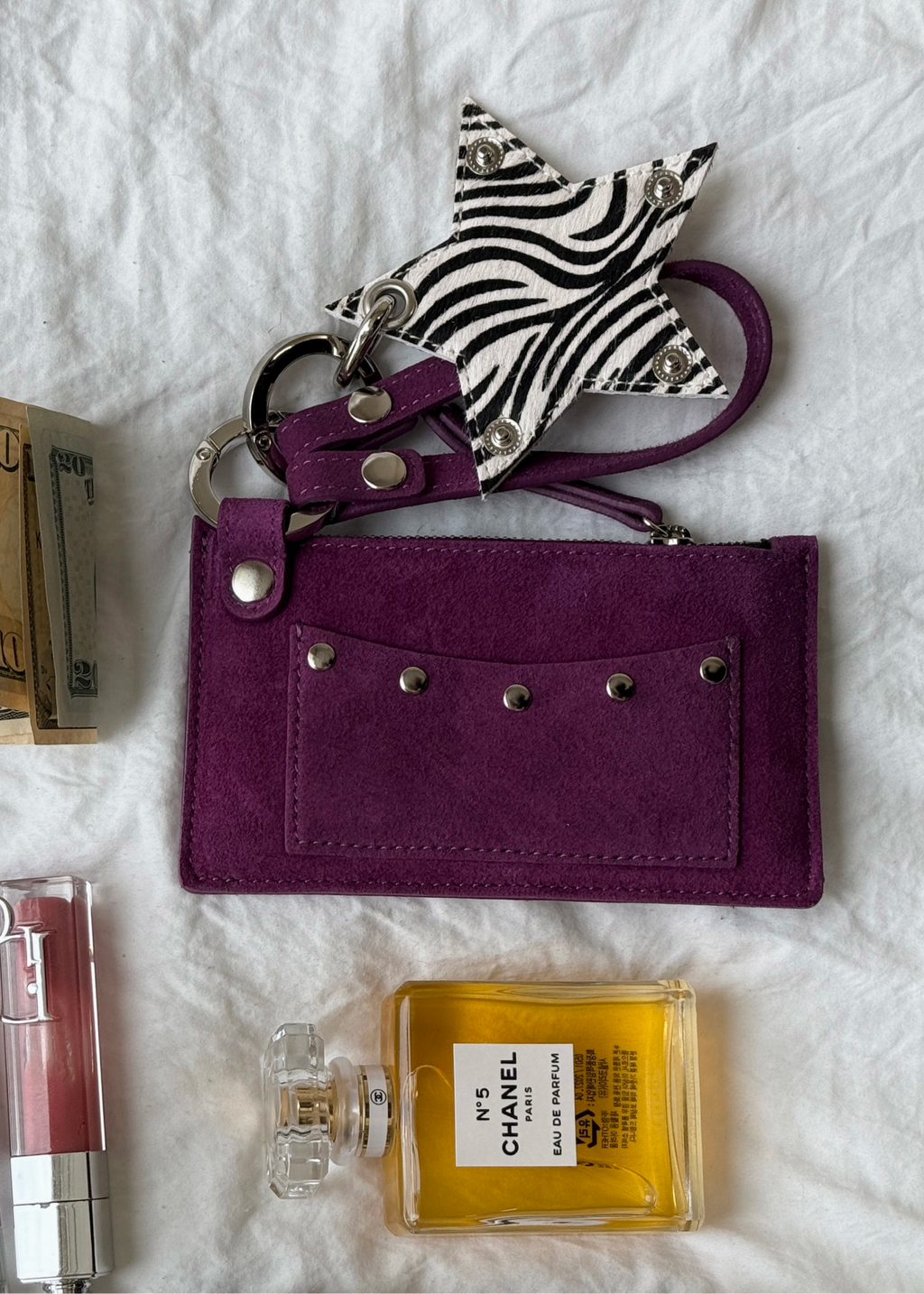 HIETA TANNY KEYRING / ZEBRA