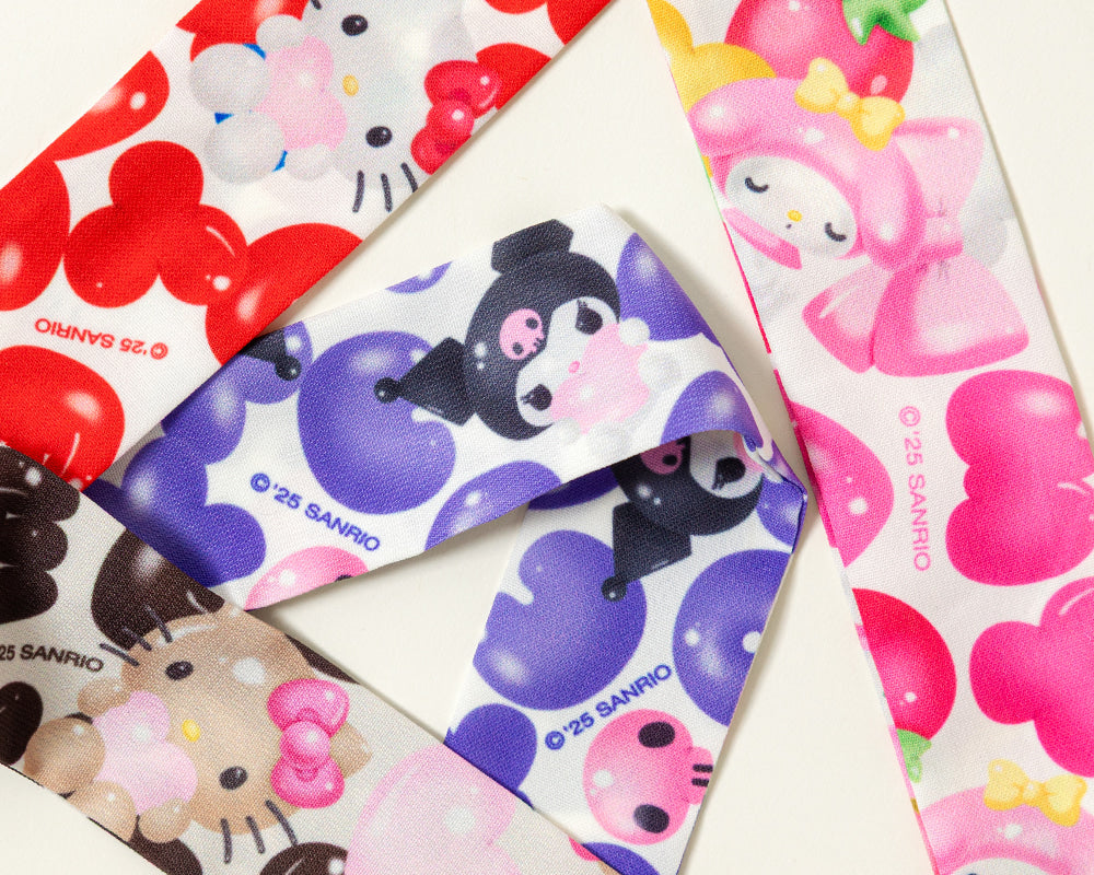 TAW&TOE Zerovity™ OG Hello Kitty Scarf Set