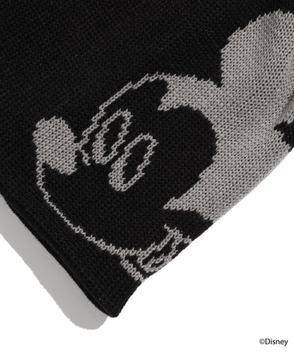 niceghostclub FANTASIA MICKEY MOUSE_BEANIE [BLACK]