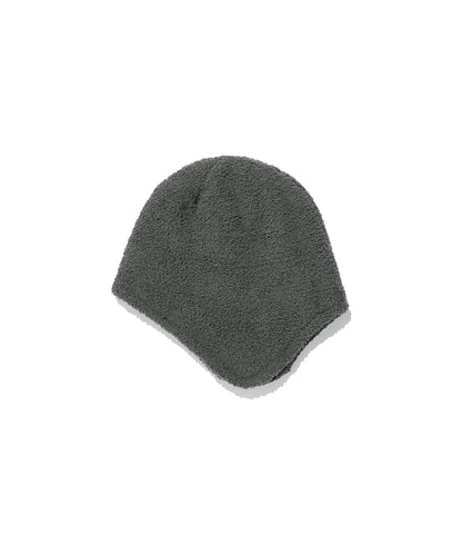 niceghostclub FFATS DOT EARCAP BEANIE [GREY]