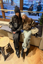 [DEINET] BELTED POCKET MINI SHOULDER BAG IN BEIGE