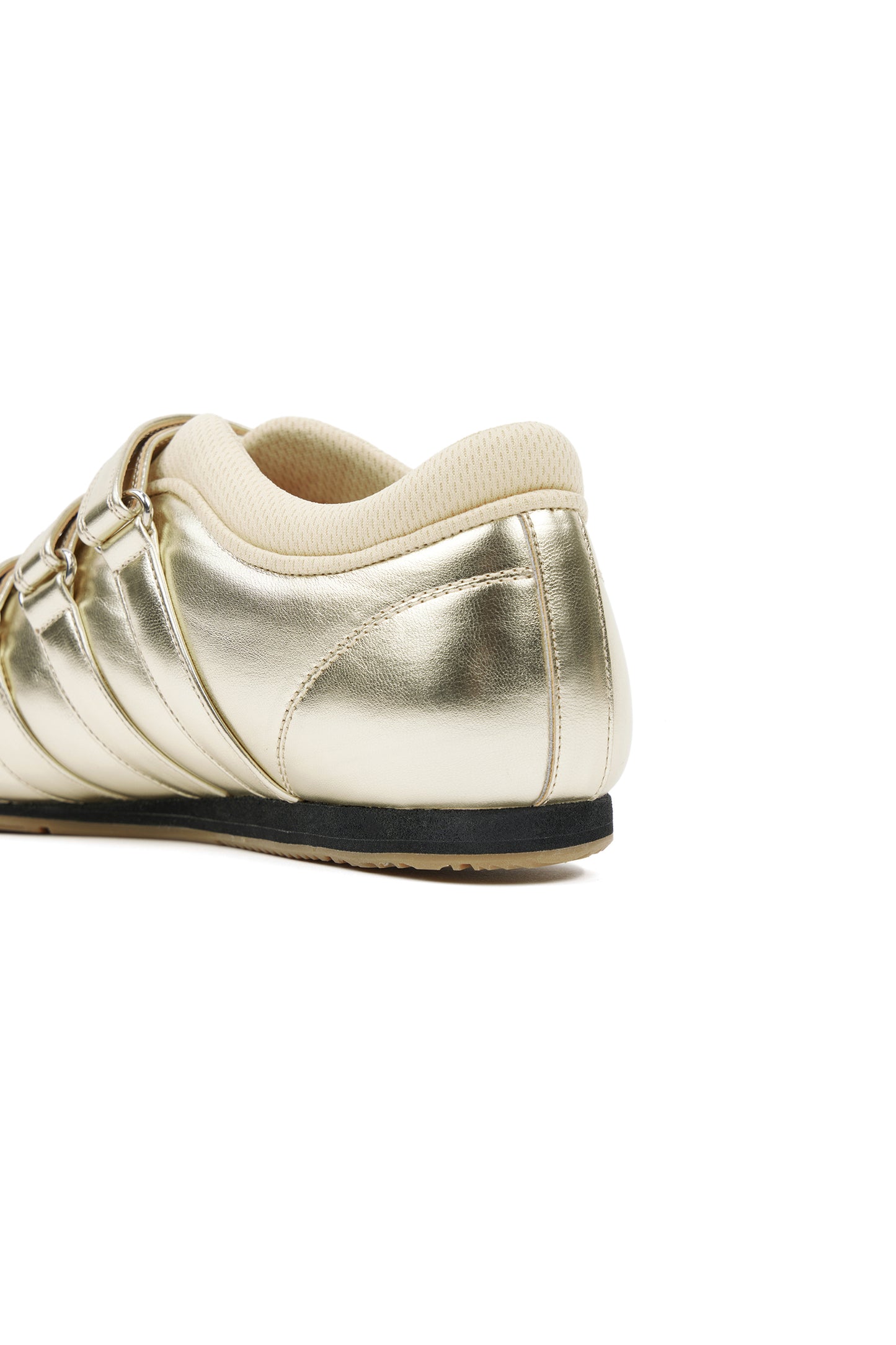 DEINET MOZZI SHOES IN GOLD