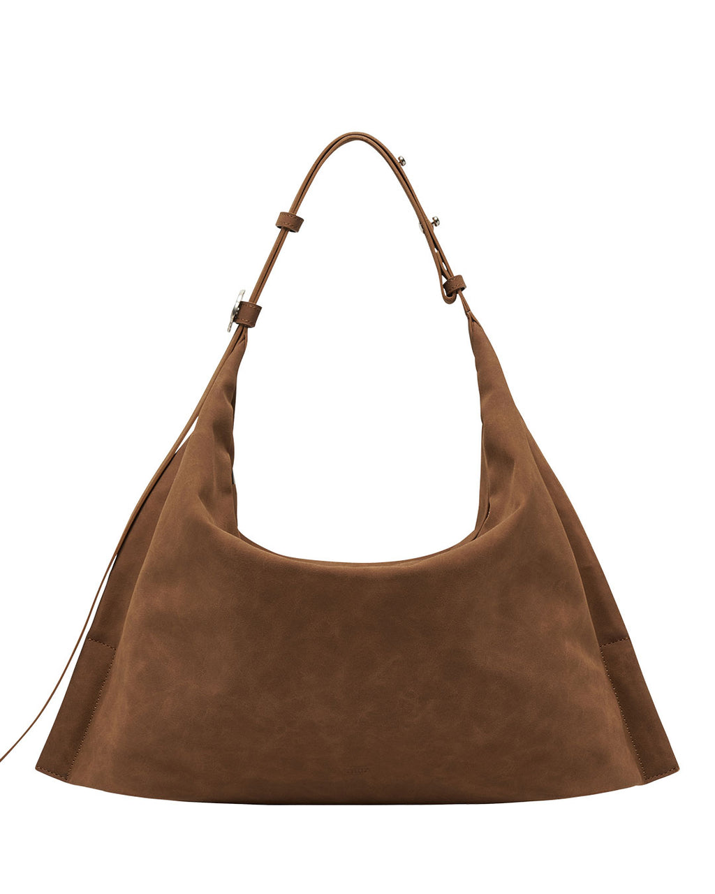 Mur Nuovo Bag / Suede Brown