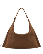 Mur Nuovo Bag / Suede Brown