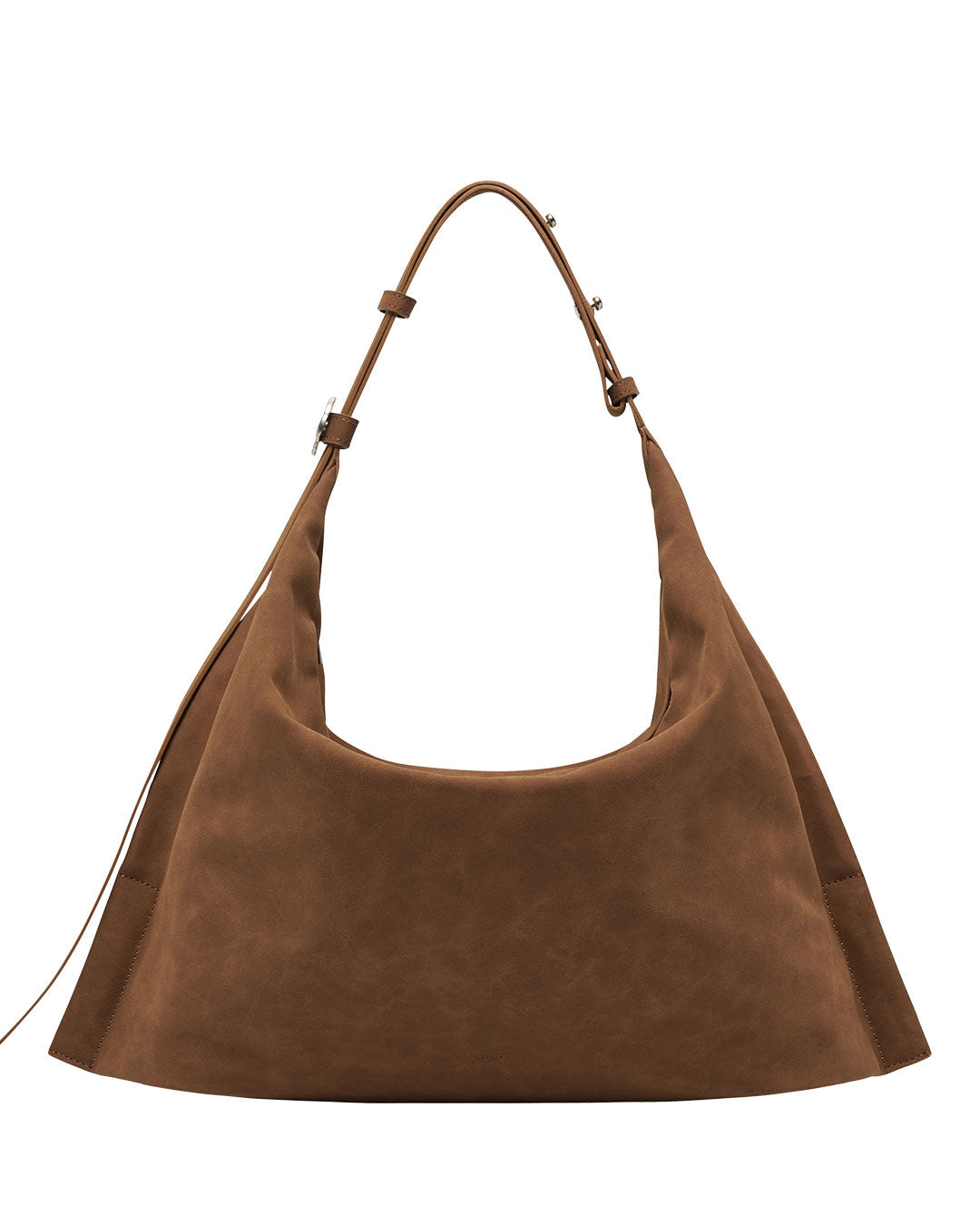 Mur Nuovo Bag / Suede Brown