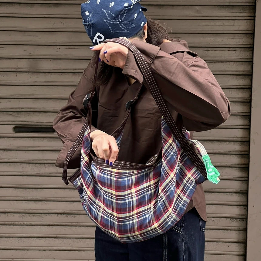 [香港現貨✨] [官方代理] Dachshund Bag - Navy Playground