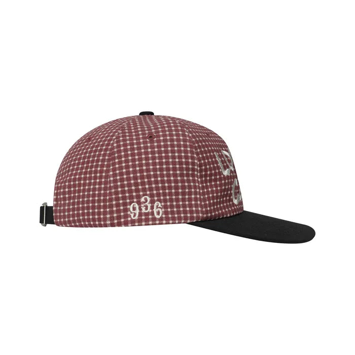 LSC Washed Logo Cap Check