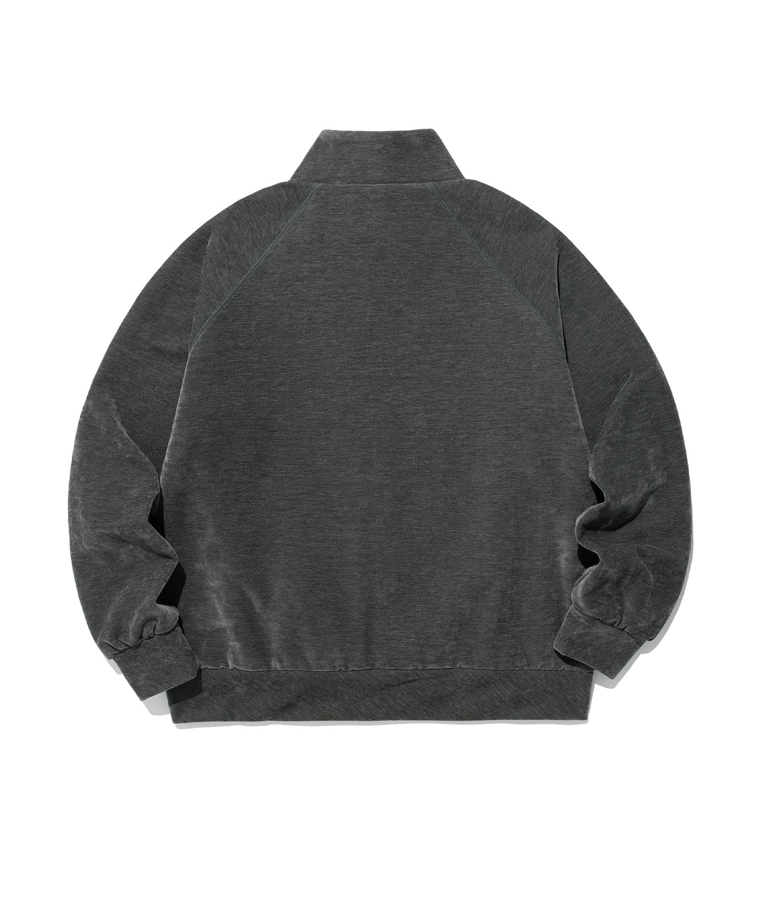 niceghostclub VELOUR TRACK JACKET [GREY]