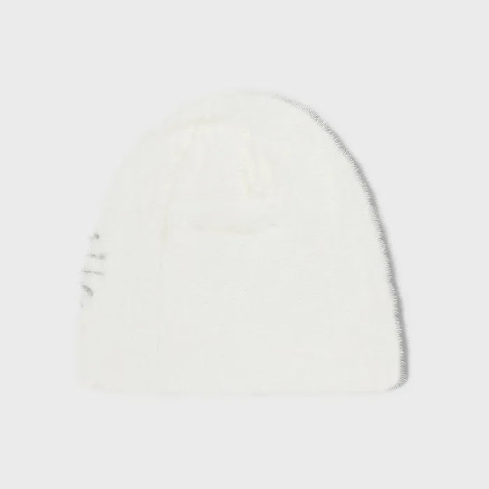 SUNLOVE Cali Shaggy Beanie Cream