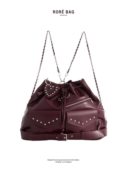 Multi-use Roré 3-way Bag/Backpack (附送2款肩帶✨) - 3colors