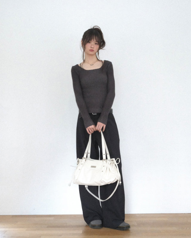 ason HEAVEN BAG / IVORY