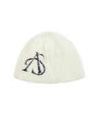 [asur] Hairy Basic Knit Beanie - 3colors