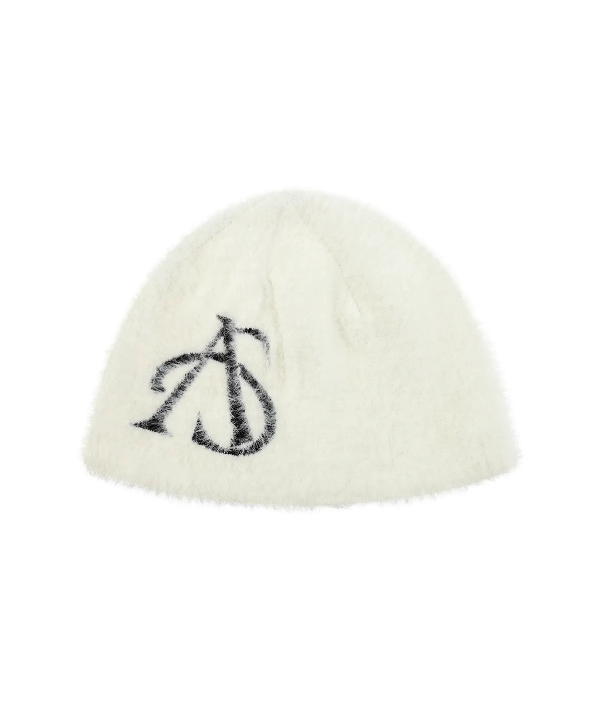 [asur] Hairy Basic Knit Beanie - 3colors
