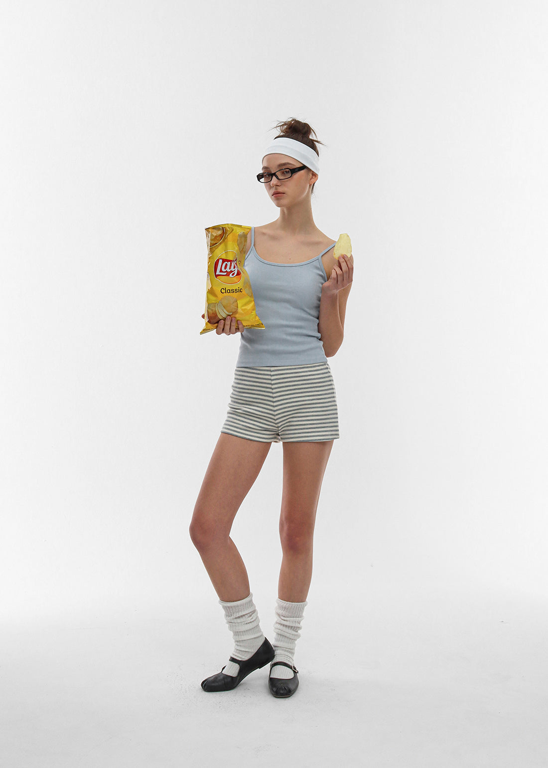 [韓國銷量2000+][B-BASIC] Standard Basic Tank Top / 5colors