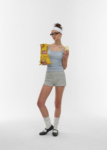 [韓國銷量2000+][B-BASIC] Standard Basic Tank Top / 5colors