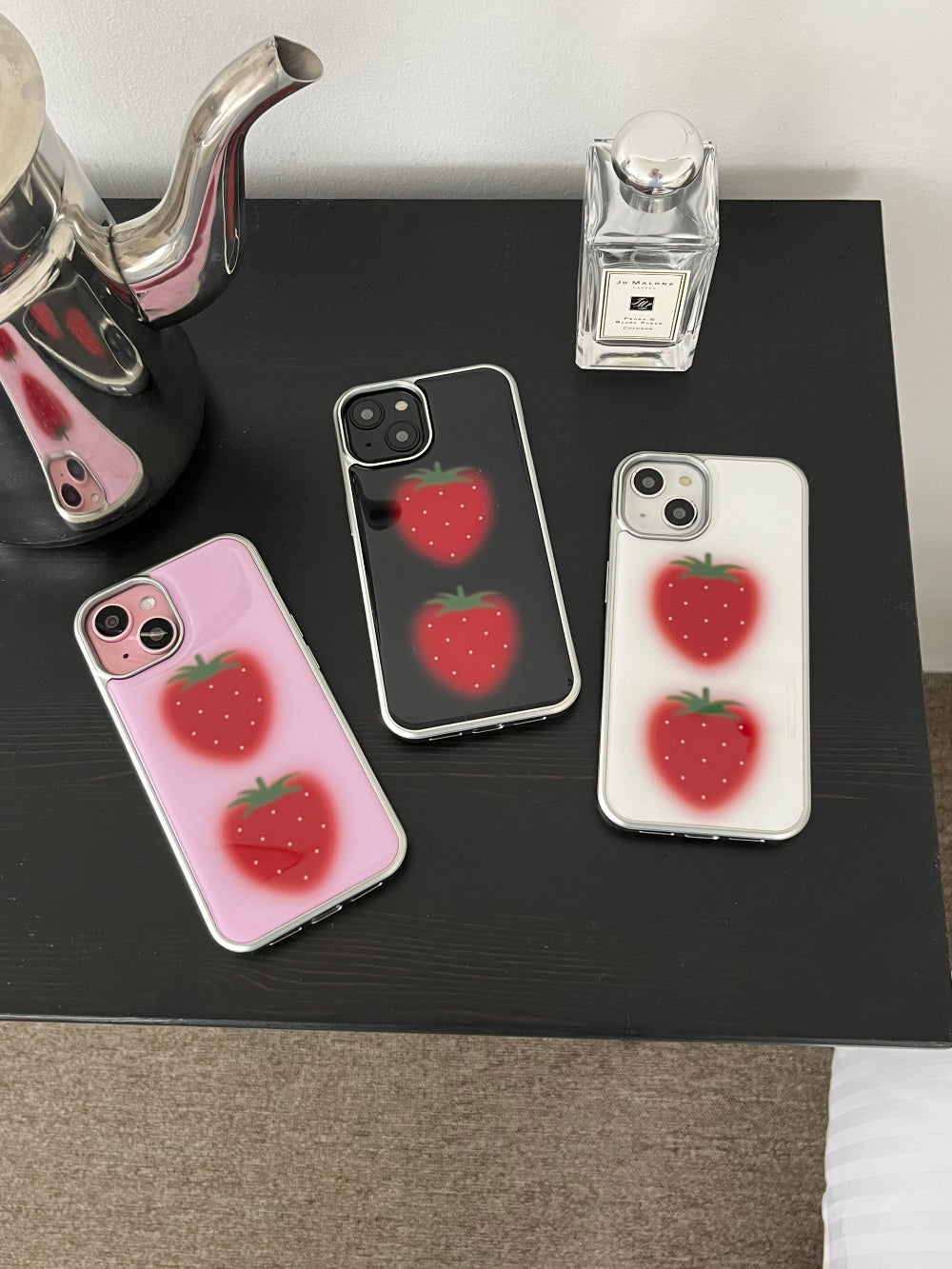 [+MagSafe] dots straberry