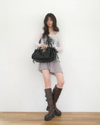 ason HEAVEN BAG / BLACK