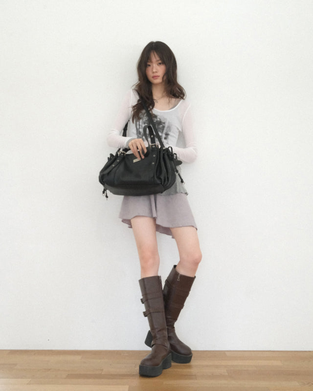 ason HEAVEN BAG / BLACK