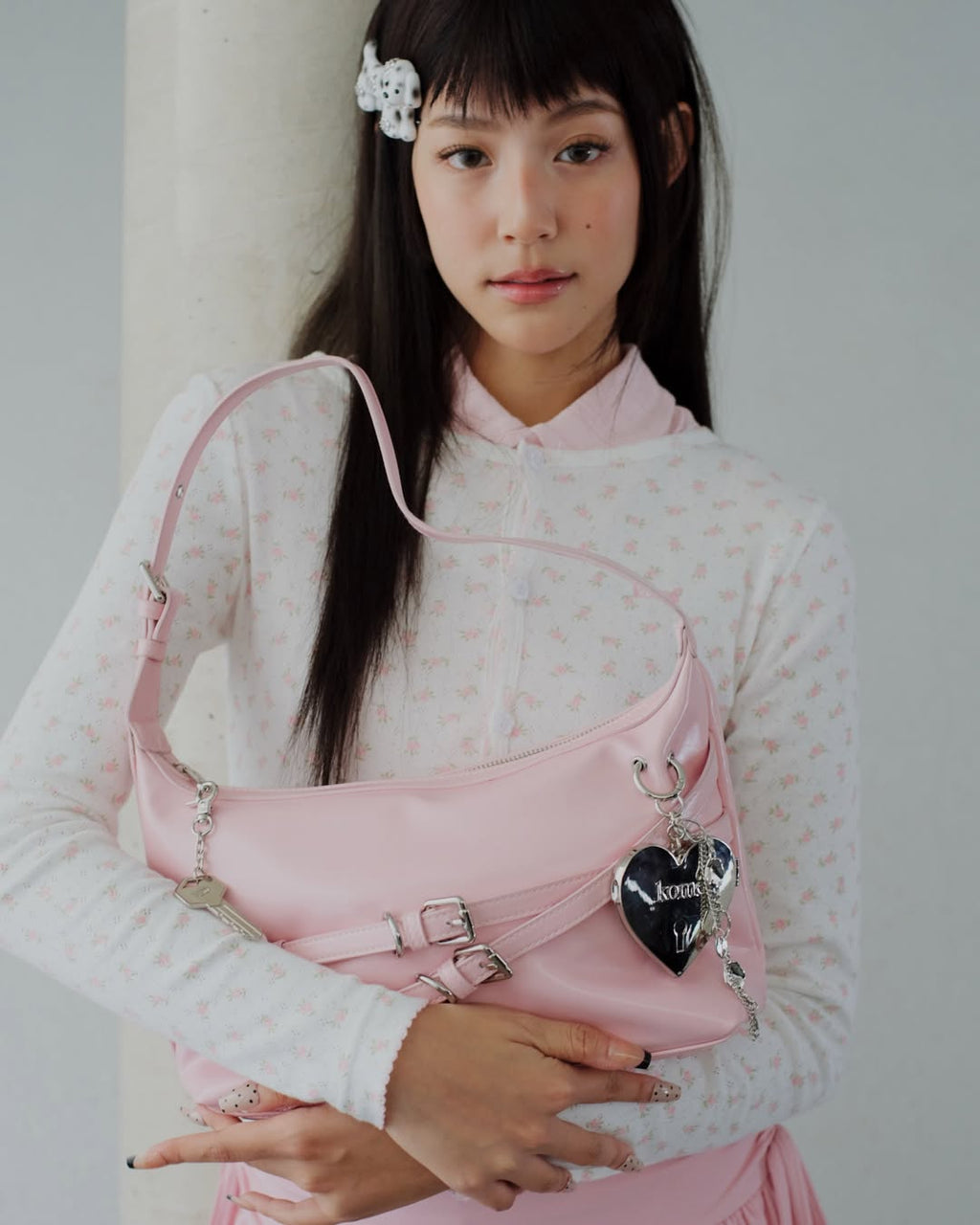 Komé Amour Bag (cross/shoulder) - 4colors