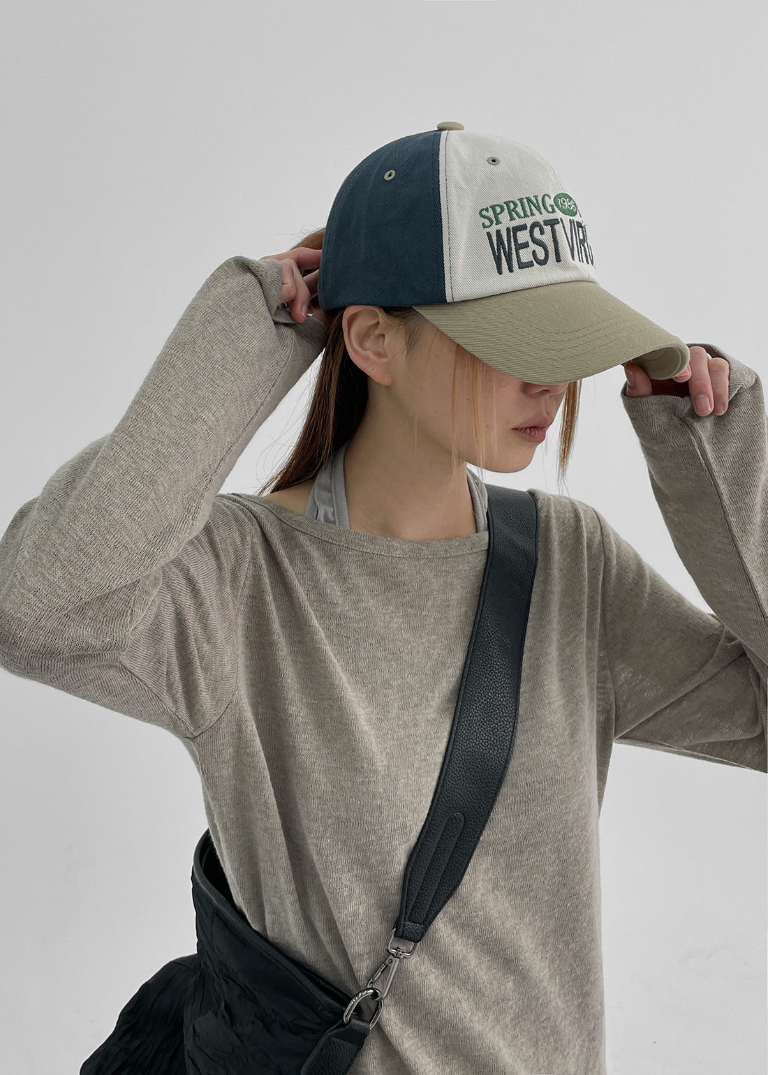 [kr] Terion Loose Fit Long Sleeve Tee / 3colors