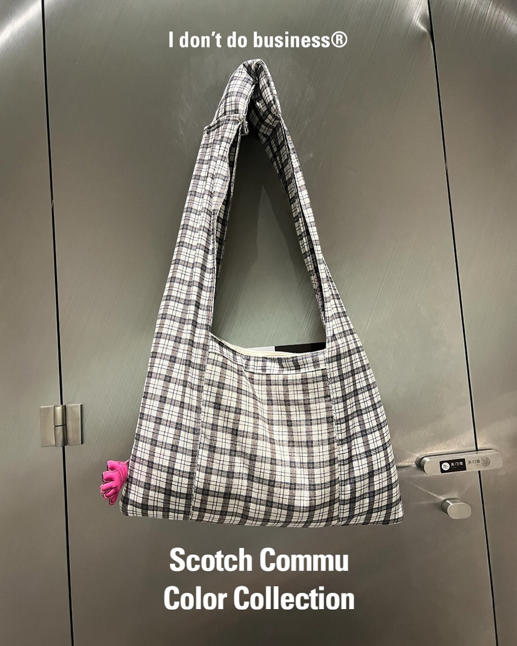 [香港現貨✨] [官方代理] Urban Yárm Voyage Bag - Scotch Community Collection🧑‍🌾💼