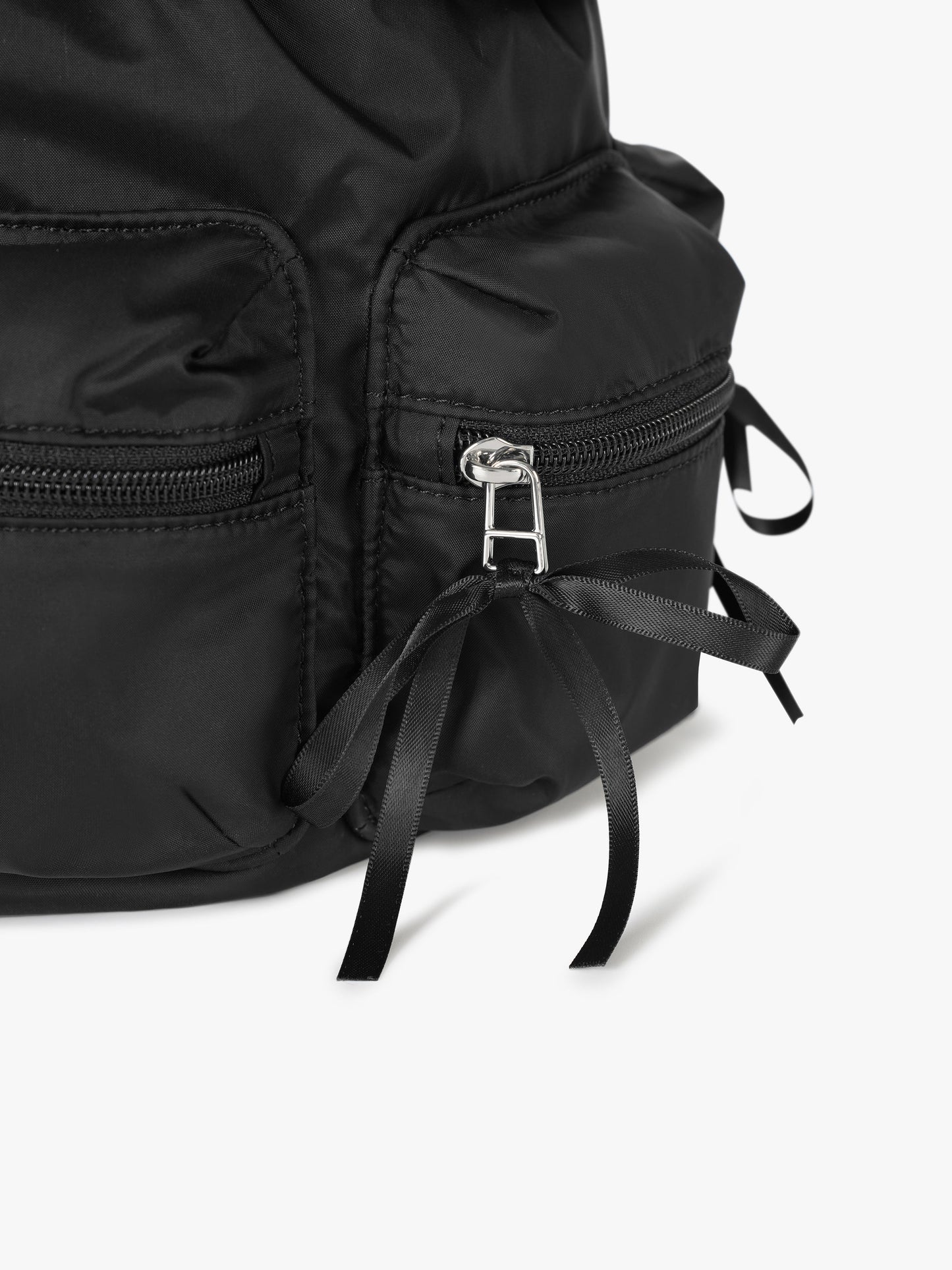 fennec Berry Pocket Backpack / black