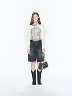 fennec Ready Duffle Shoulder Bag / Metal Grey