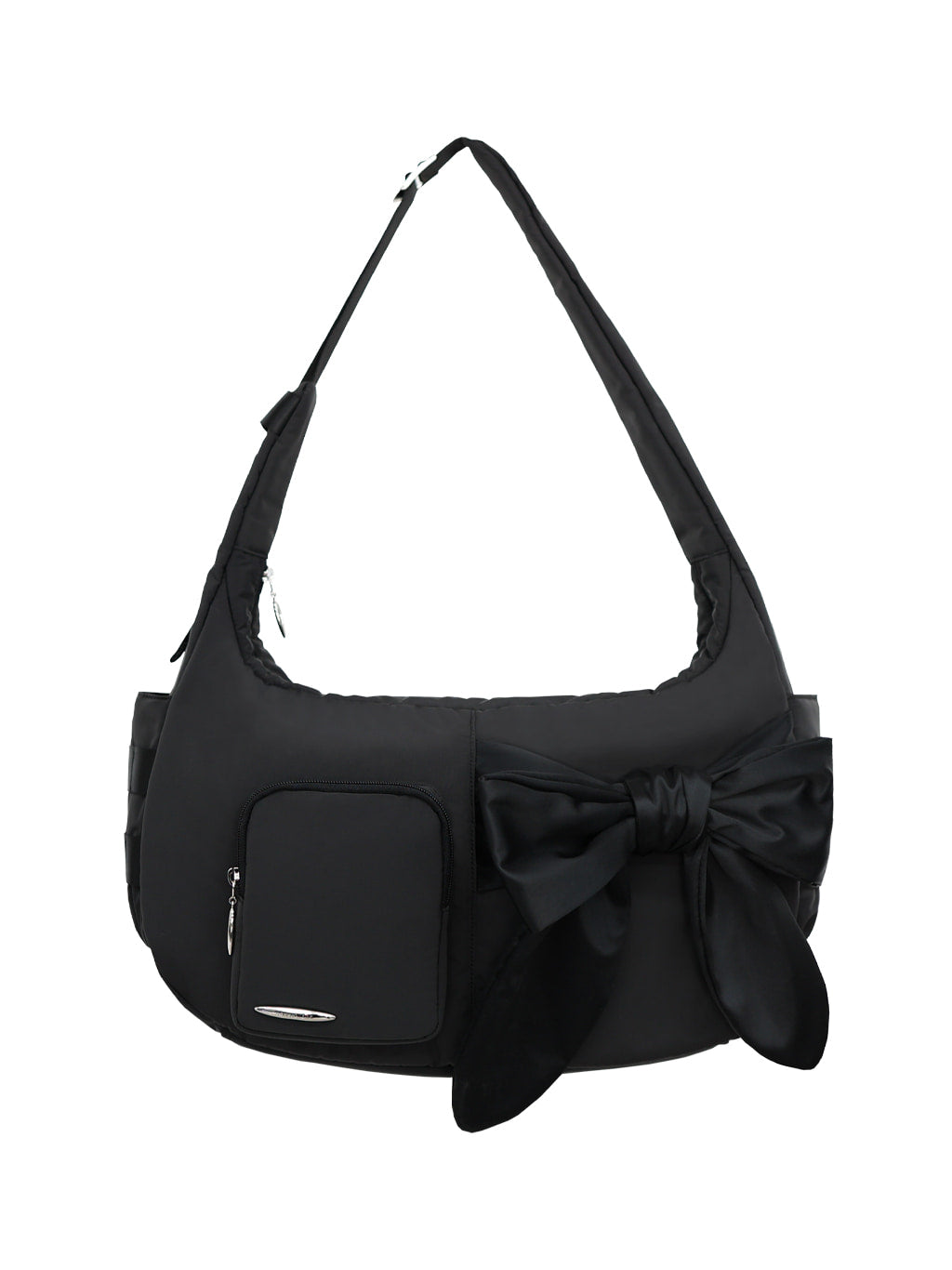 siweol Bow Cross Bag - Black