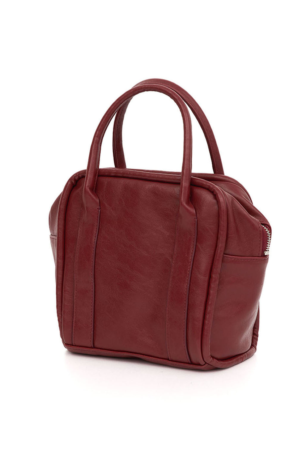 Yeomim mini box bag / rouge