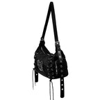 Glow Corset Bag_BLACK