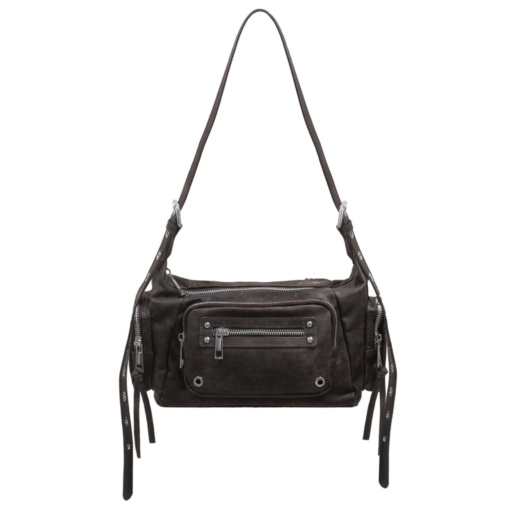 BLACKPURPLE Marco Bag / Brown