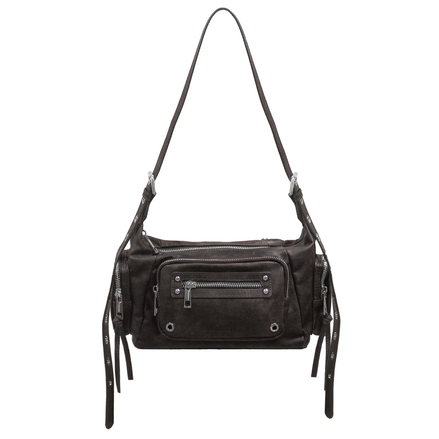 BLACKPURPLE Marco Bag / Brown