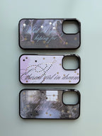 Star Dust Mirror Case (iPhone & Samsung Available)