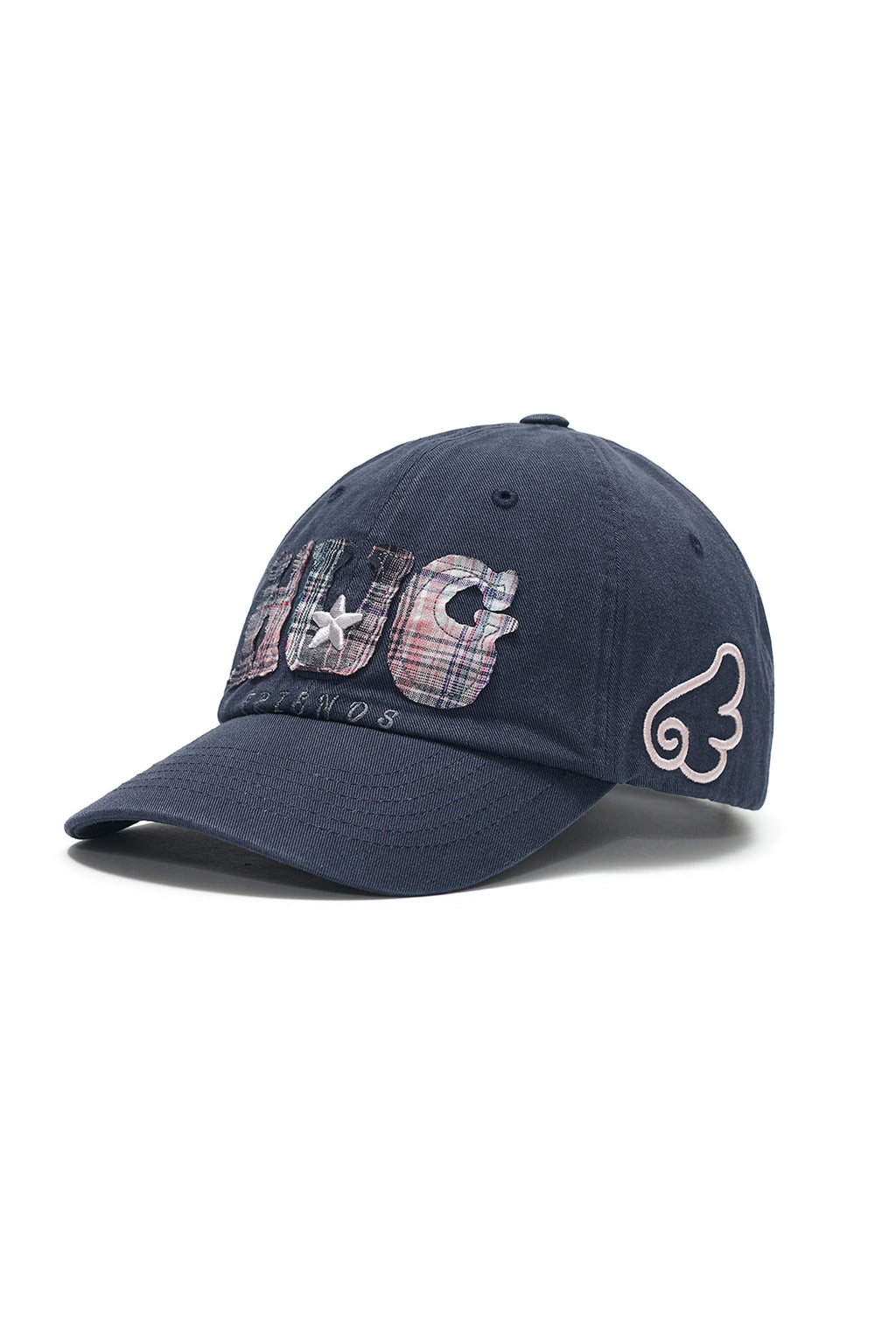 hugyourskin HUG friends cap (Navy)