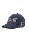 hugyourskin HUG friends cap (Navy)