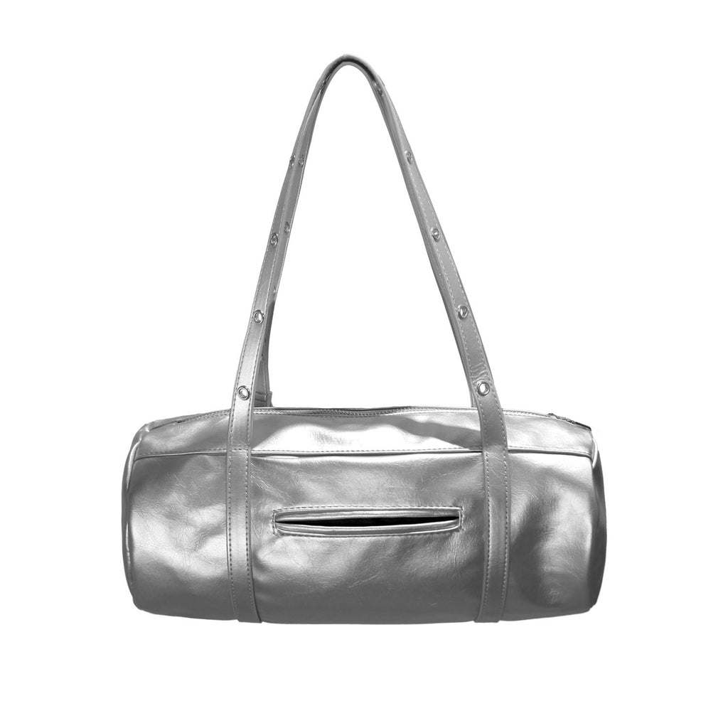 BLACKPURPLE Baby Roco Bag / Silver