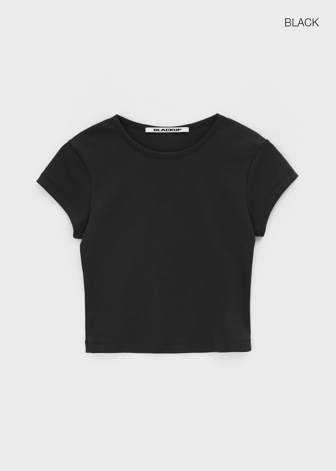 [韓國銷量破千][B-BASIC] Cool Standard Round Neck Tee / 5colors