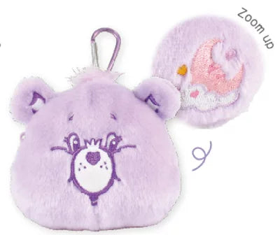 [現貨] 日版正貨🇯🇵 CareBears Coin Pouch / 6colors