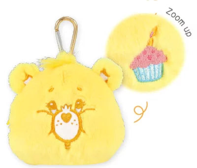 [現貨] 日版正貨🇯🇵 CareBears Coin Pouch / 6colors