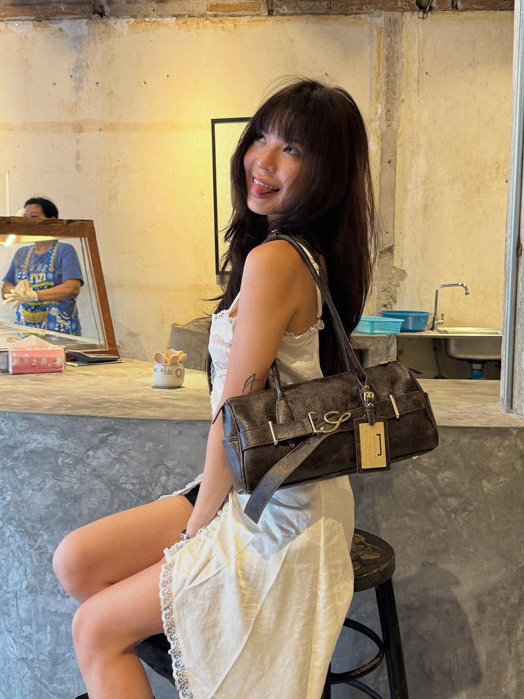 The Experimental Fashion Bag - 4colors