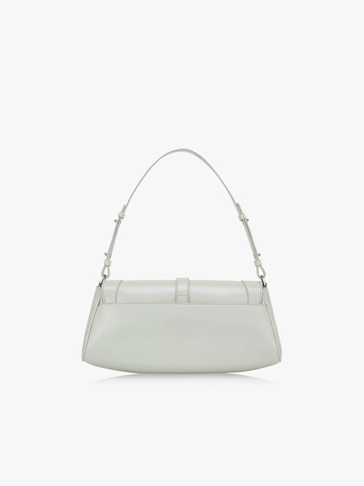 FINDKAPOOR Becky Shoulder Bag Medium / Pale Green