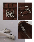 Komé Amour Bag (cross/shoulder) - 4colors